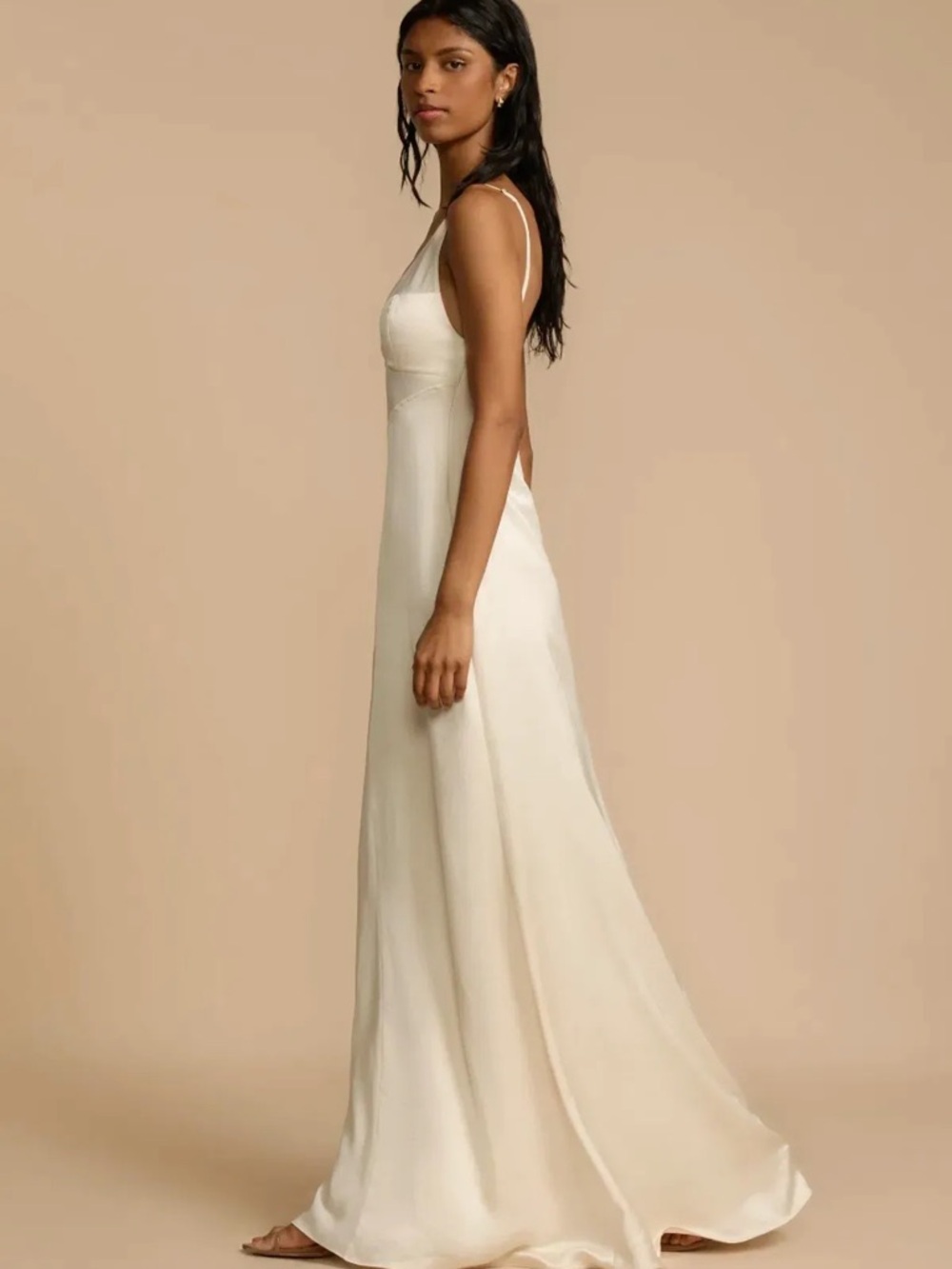 Arcina Ori Aurora Gown Ivory NWT - Picture 3 of 12